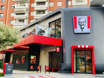 Security Equipment and PoS systems, KFC Security Equipment and PoS systems, KFC